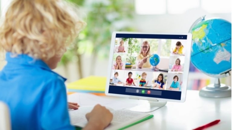 K-12 Schools Invest CARES Act Monies to Enable Virtual and Hybrid Learning on a Mass Scale