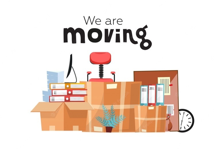 moving