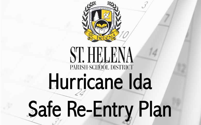 Safe Re-Entry Plan
