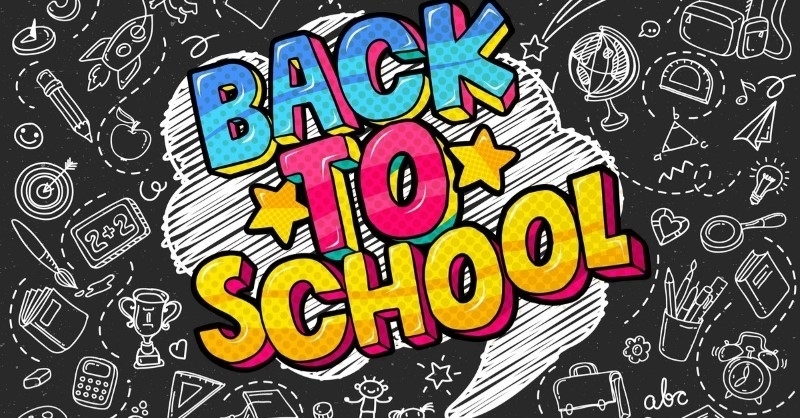 School is Back in Session