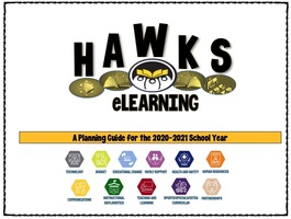 2020-2021 School Year Planning