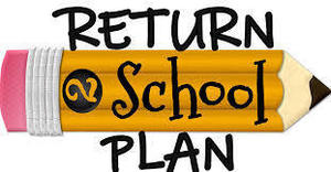 2021 Second Semester Return-to-School Plan for St. Helena Parish Schools