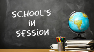 School is Back in Session