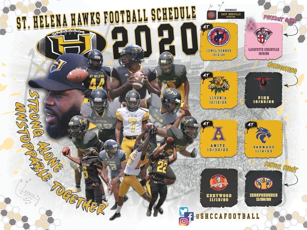 Hawk Football