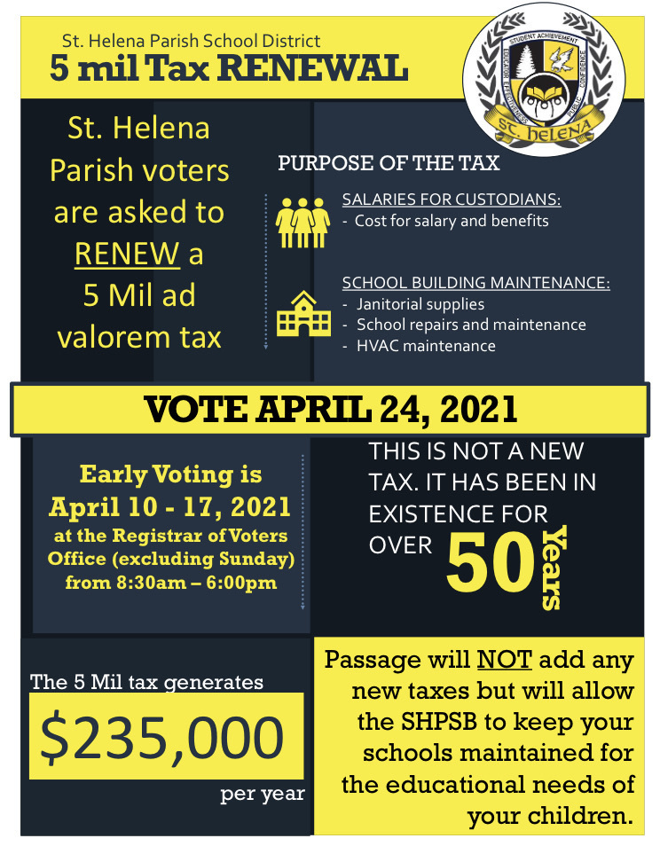 Vote Today!