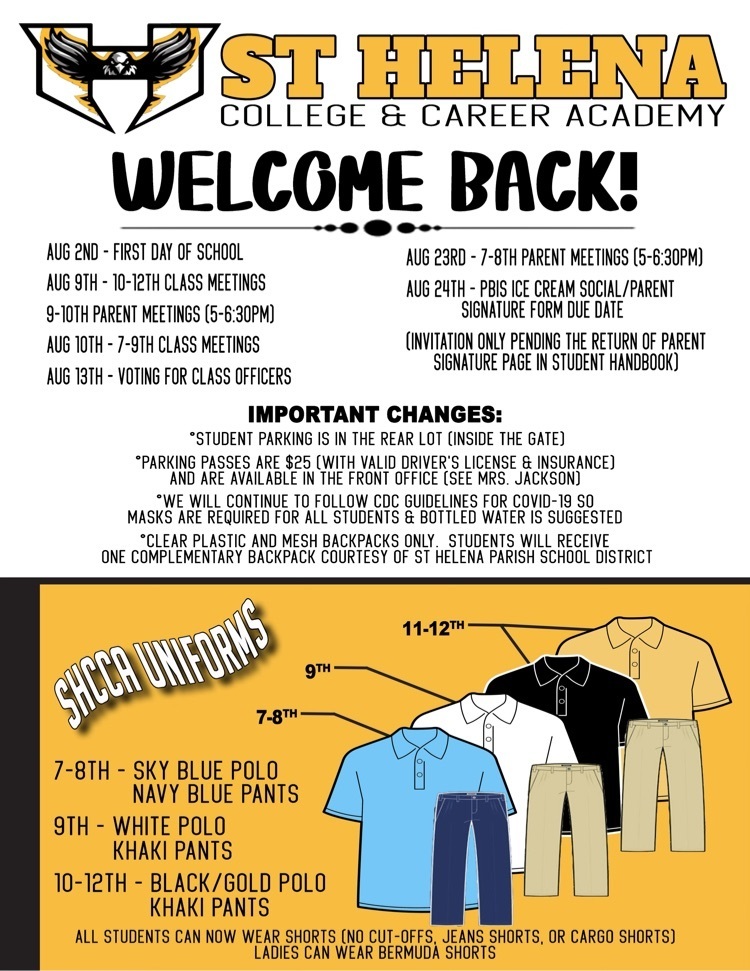 uniform policy