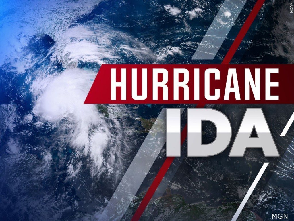 Hurricane Ida