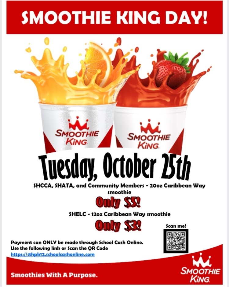 smoothie king