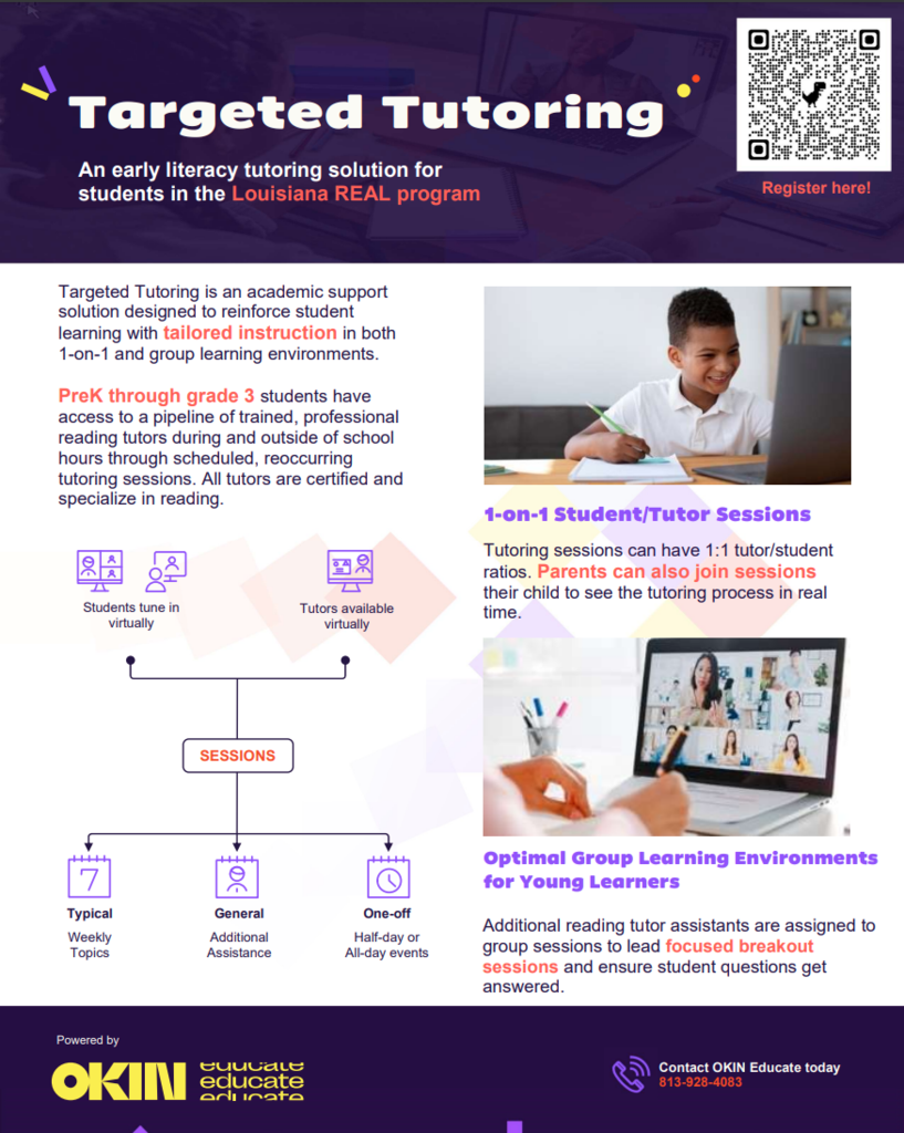 Tutoring Flyer