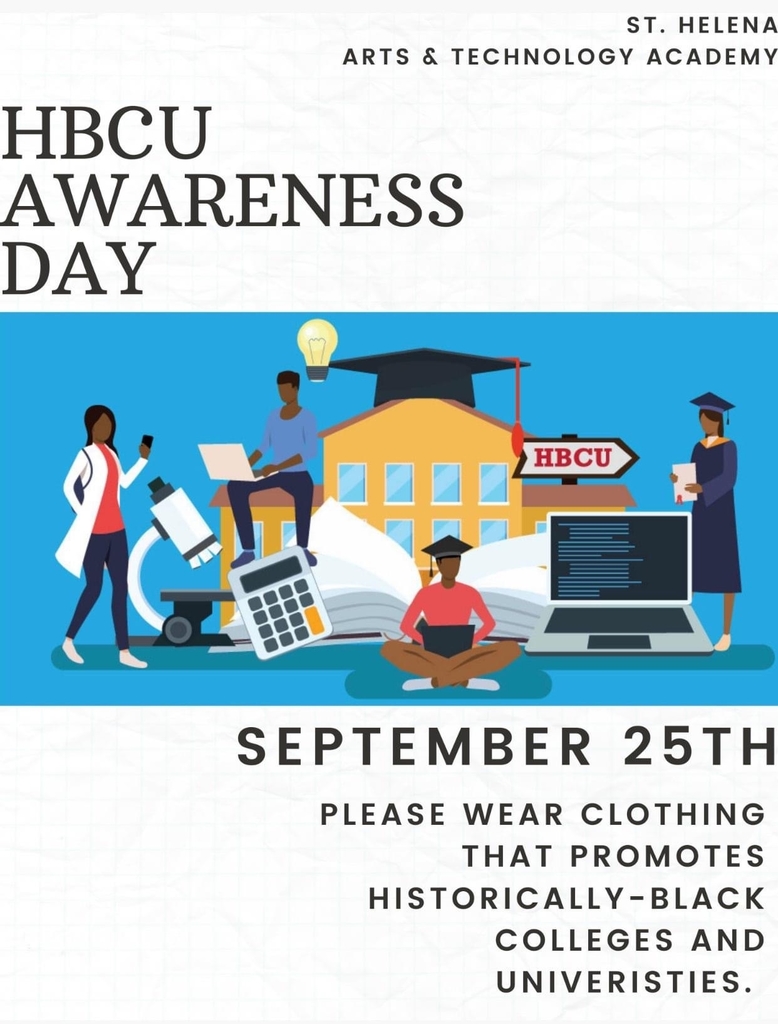 HBCU Awareness Day!